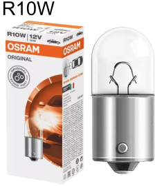 AUTO SIJALICA 5008 12V R10W OSRAM ORIGINAL